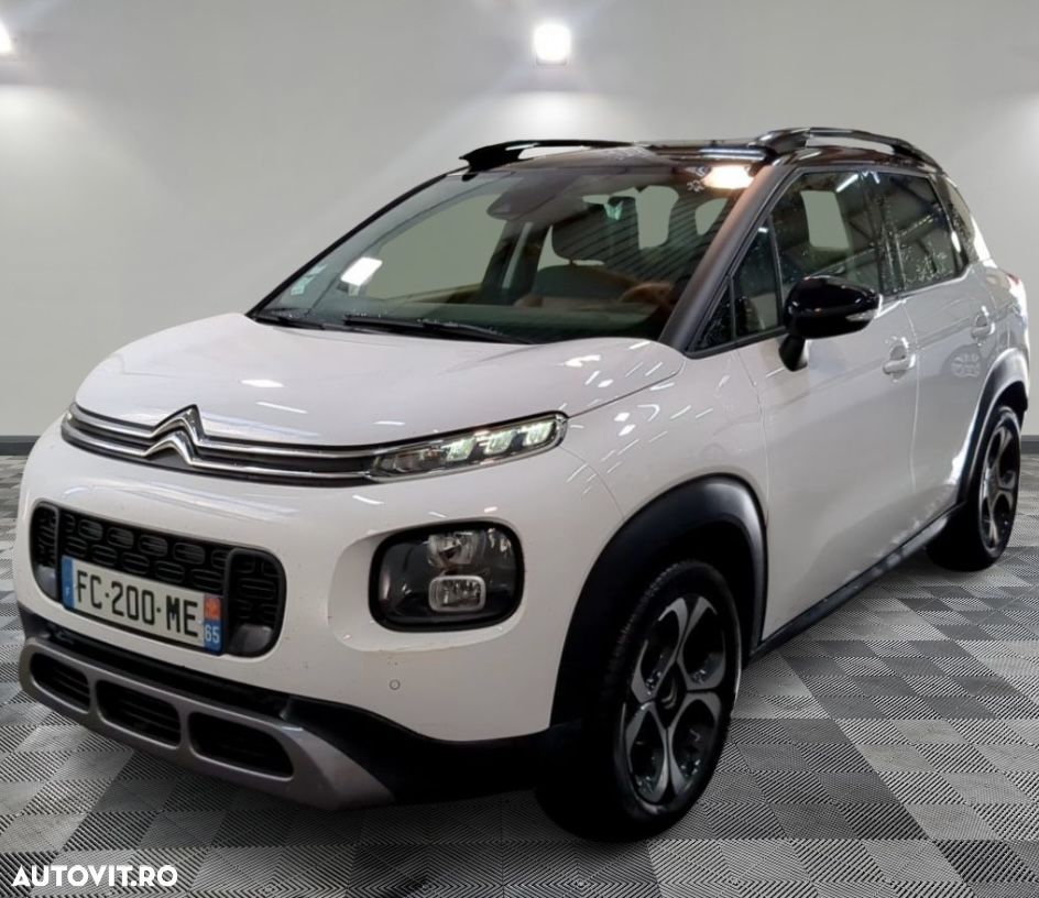 Citroën C3 AIRCROSS 1.2 PureTech S&S BVM6 Shine - 11