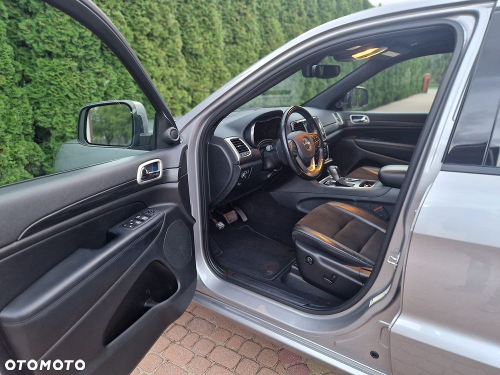 Jeep Grand Cherokee 3.6 V6 Laredo - 15