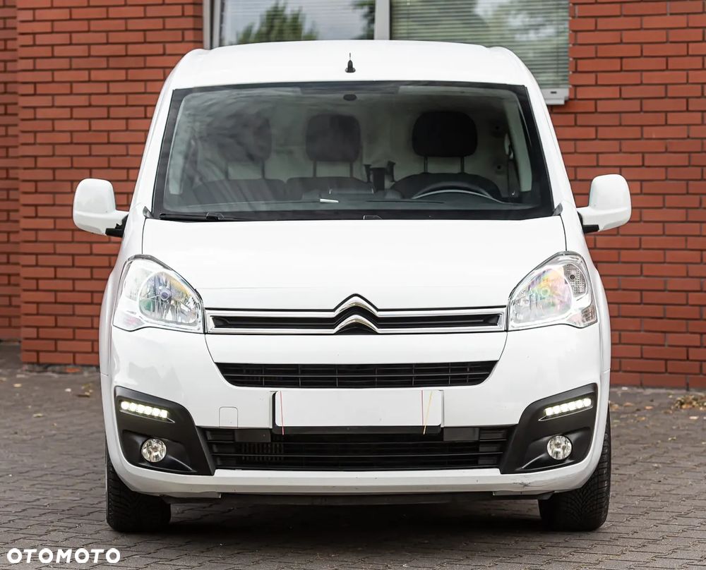 Citroën Berlingo L2 1.6 BlueHDi 100 S&S - 3