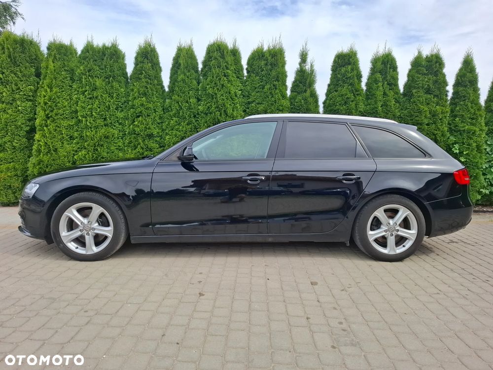 Audi A4 Avant 2.0 TDI DPF Ambition - 7