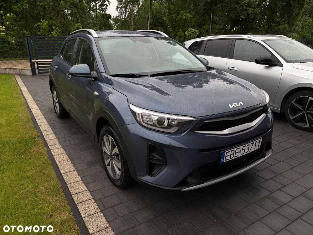 Kia Stonic 1.2 M - 4