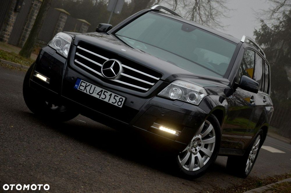 Mercedes-Benz GLK - 19