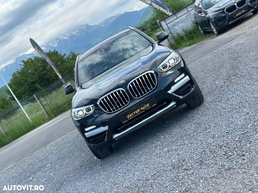 BMW X3 xDrive20d Aut. xLine - 39