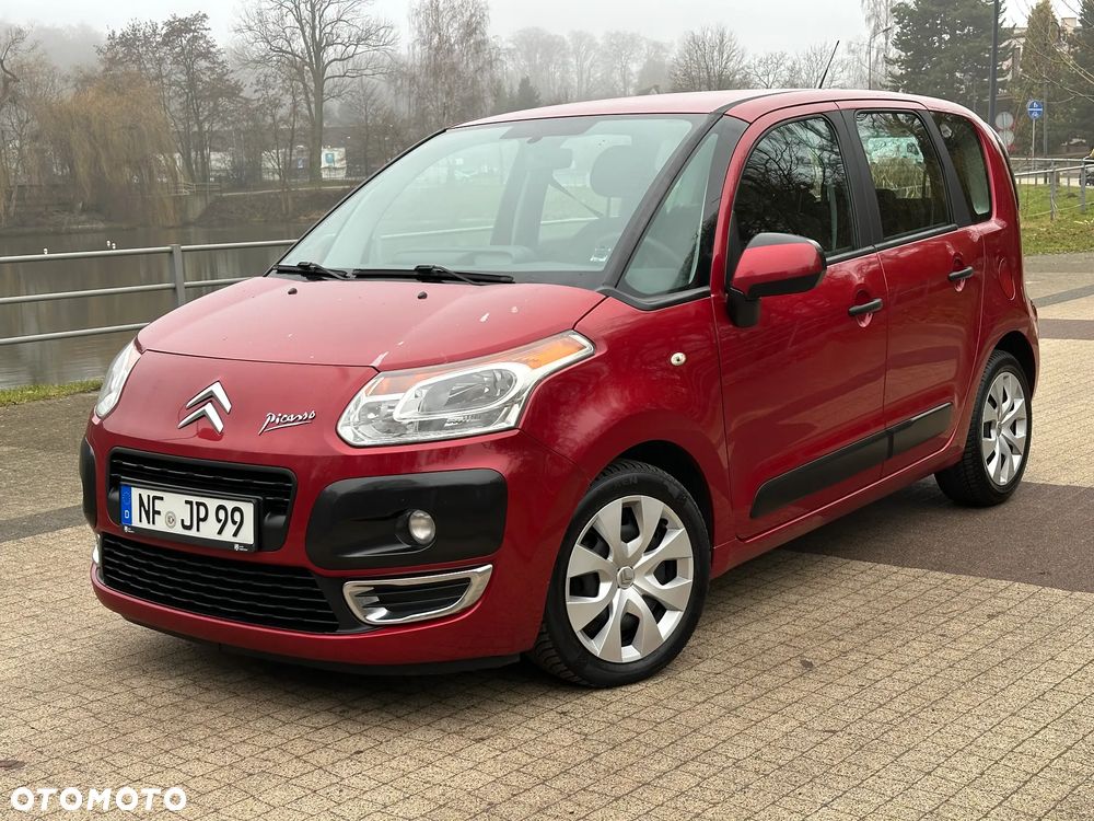 Citroën C3 Picasso 1.4i Exclusive - 1