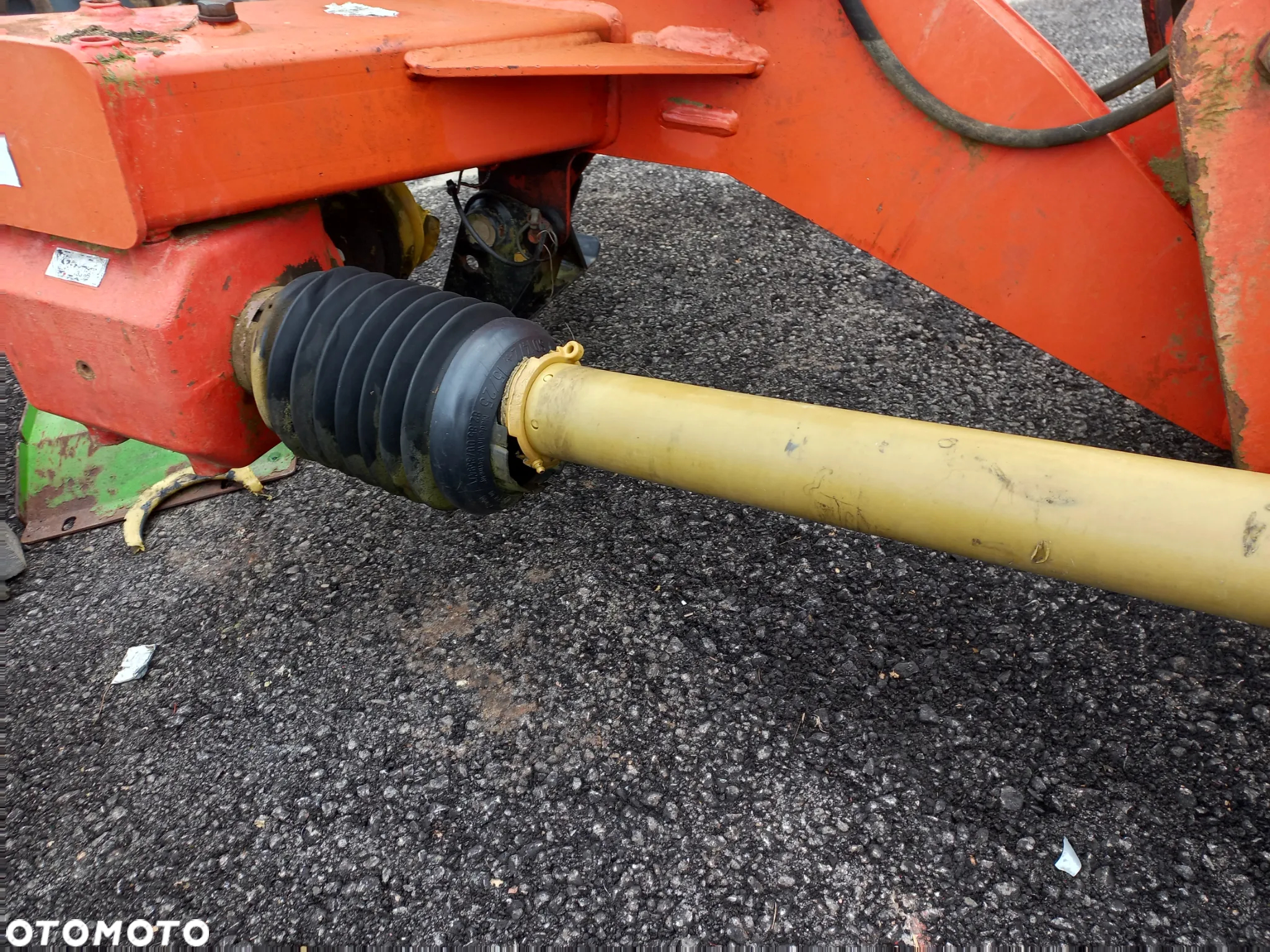 Części do kosiarek dysk,koło zębate,tryb,bęben,ślizg,listwa,przekładnia,pottinger novacat,fella sm310 tl,kuhn gmd 4410,jf stoll,gx2800s,kverneland,sm,deutz fahr,krone,wałek,moduł,koło pośrednie,kardan - 5