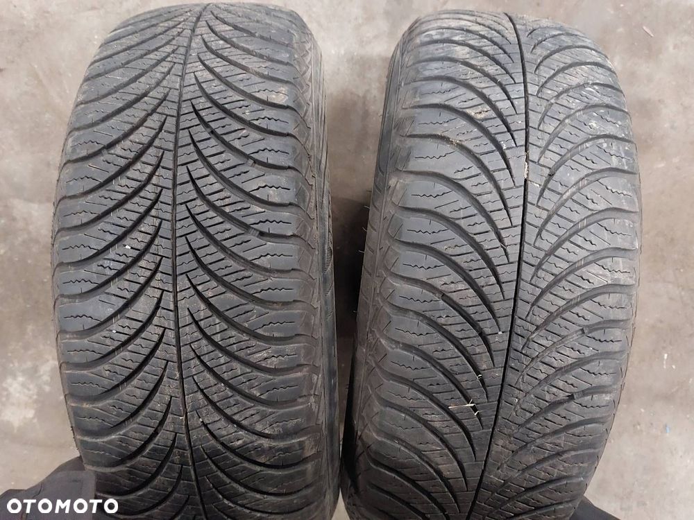 OPONY CAŁOROCZNE 2 SZT 195/65R15 2015R GOODYEAR VECTOR 4 SEASONS - 11
