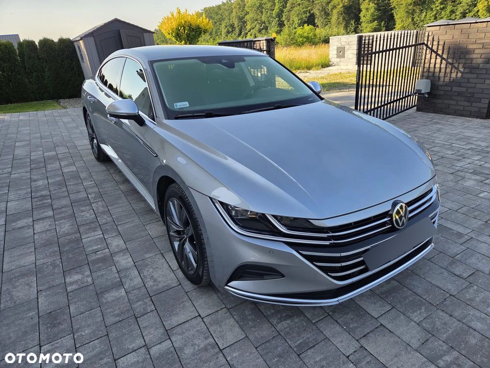 Volkswagen Arteon 2.0 TSI 4Motion Elegance DSG - 1
