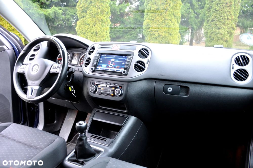 Volkswagen Tiguan 2.0 TDI 4Mot Track&Field - 28