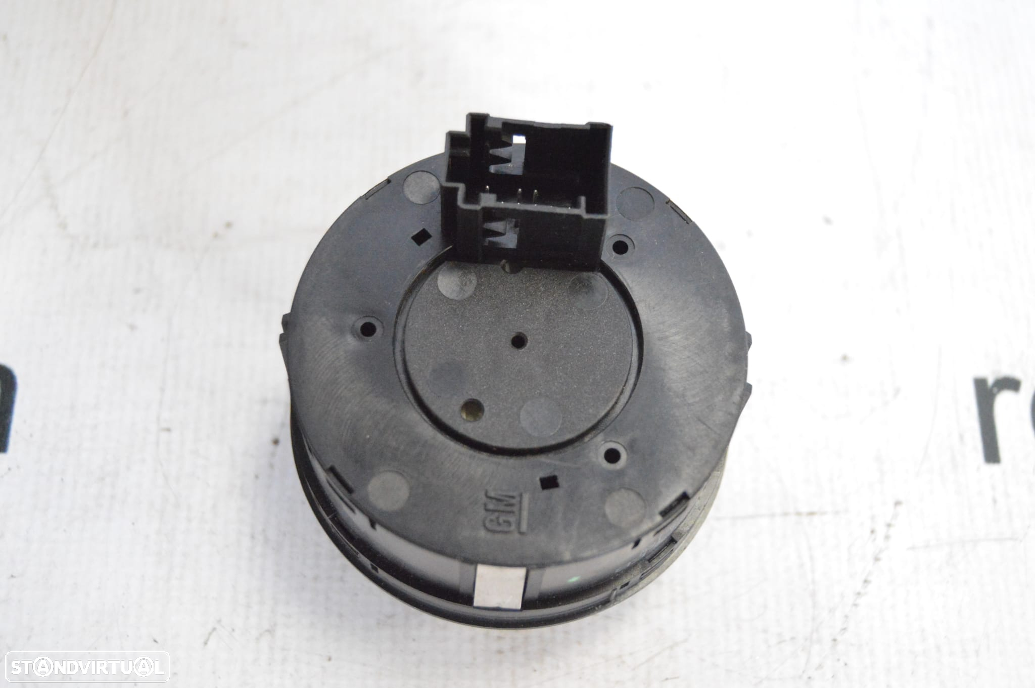 MODULO LUZES SWITCH COMANDO COMUTADOR BOTÃO LUZES 13249396 241894 27291384 OPEL CORSA D S07 1.3 CDTI 75CV A13DTC ASTRA H - 7