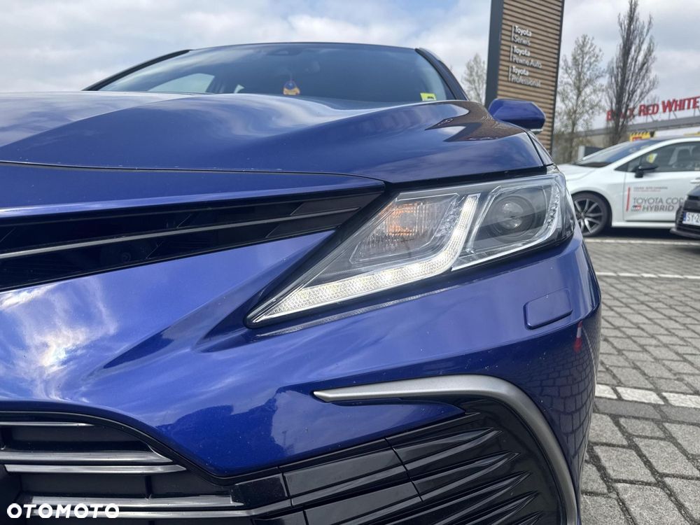 Toyota Camry 2.5 Hybrid Comfort CVT - 10