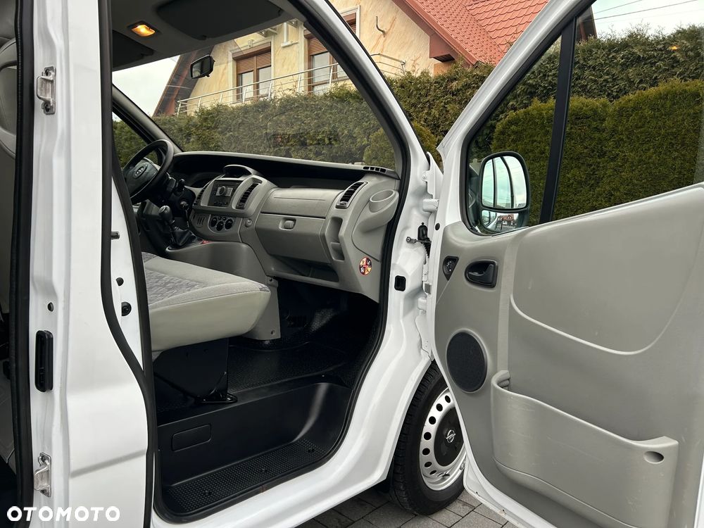 Opel Vivaro L1H1 2.9t - 16