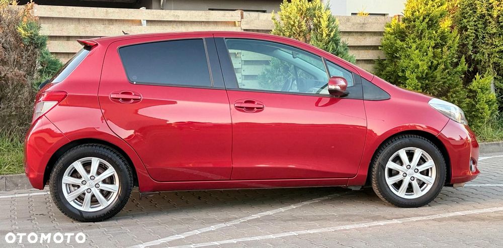 Toyota Yaris 1.33 VVT-i Multidrive S Edition - 13