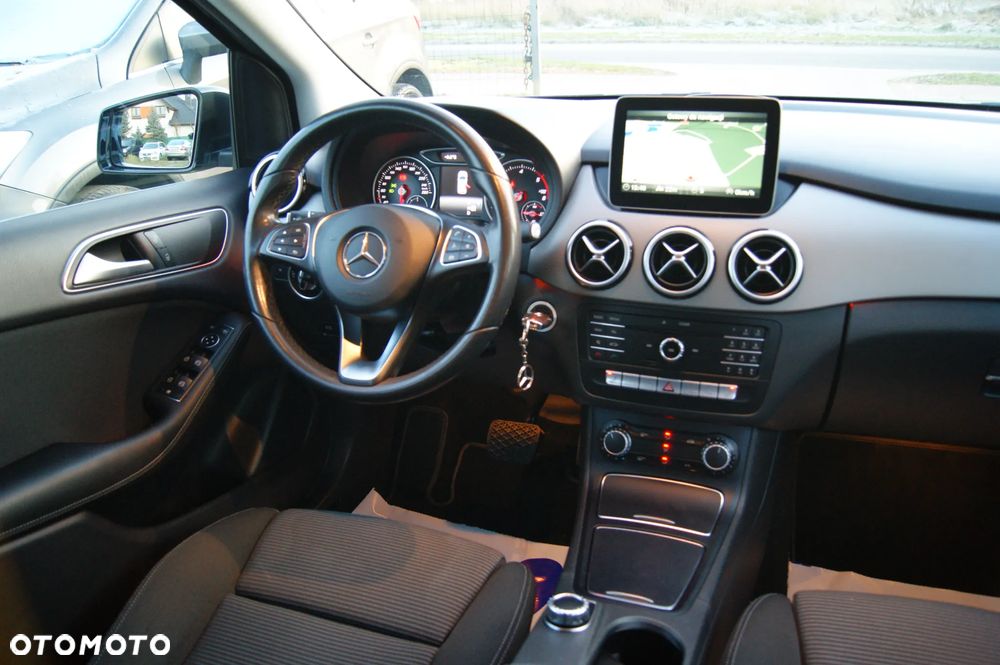 Mercedes-Benz Klasa B 180 (CDI) d 7G-DCT Style - 28