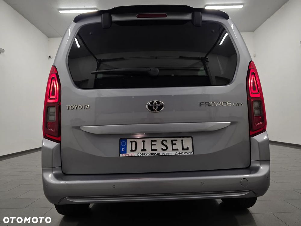 Toyota Proace City Verso - 40