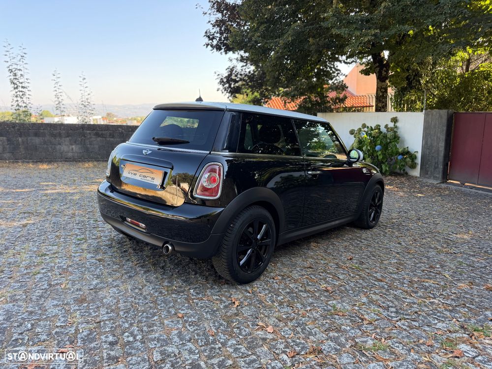 MINI 3 Portas Cooper D 50 Mayfair - 14