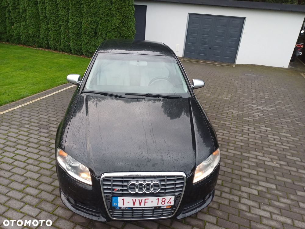 Audi S4 Limousine 4.2 Quattro Tiptr - 13