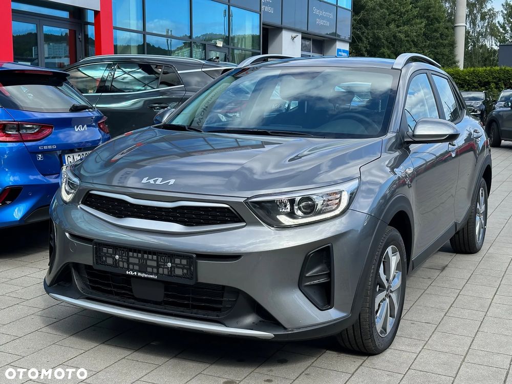 Kia Stonic 1.2 M - 4