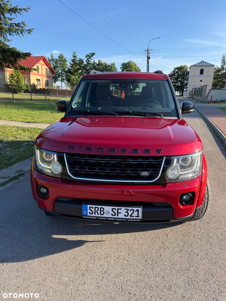 Land Rover Discovery TD V6 - 10