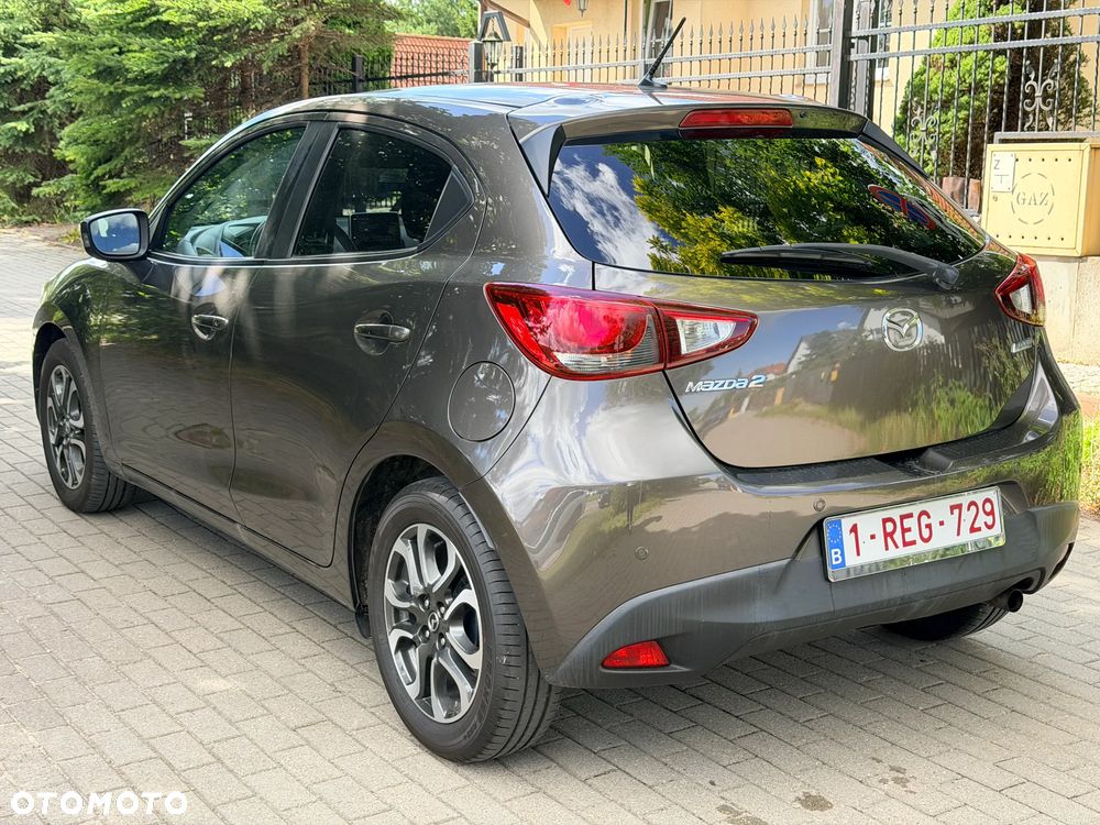 Mazda 2 1.5 Skypassion - 7