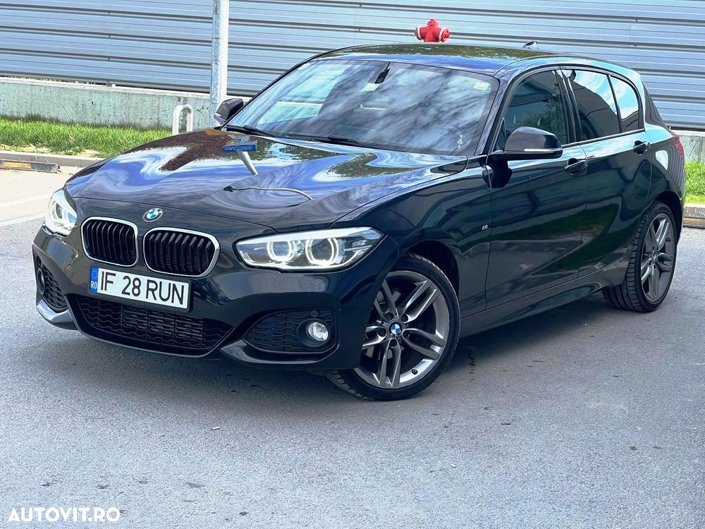 BMW Seria 1 120d xDrive Aut. M Sport - 7