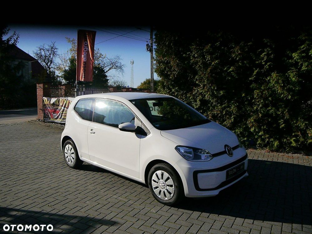Volkswagen up! 1.0 White Style - 13
