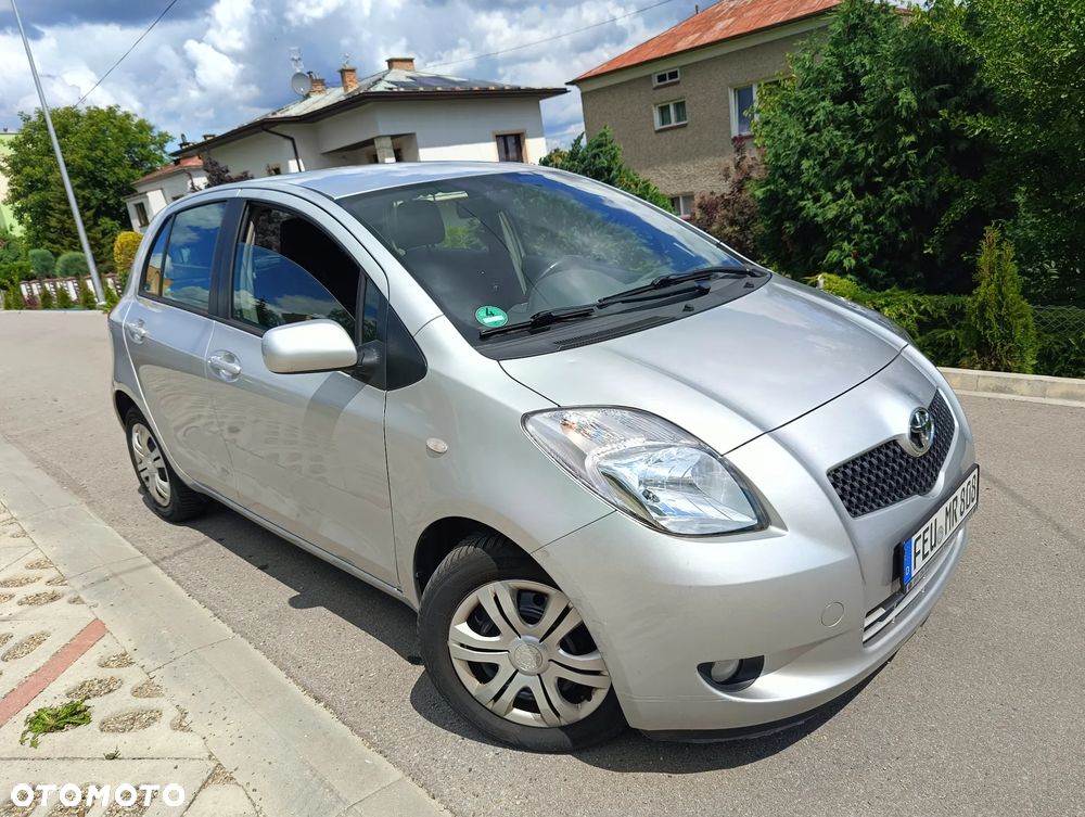 Toyota Yaris 1.3 Edition - 6