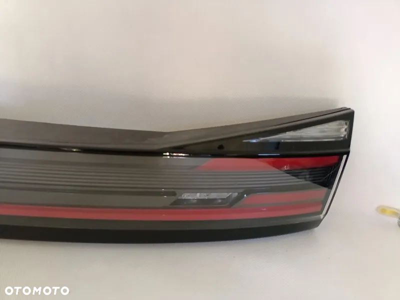 VOLKSWAGEN TAIGO od 20 r LAMPA TYLNA BLENDA LED ORYGINAŁ EUROPA - 7