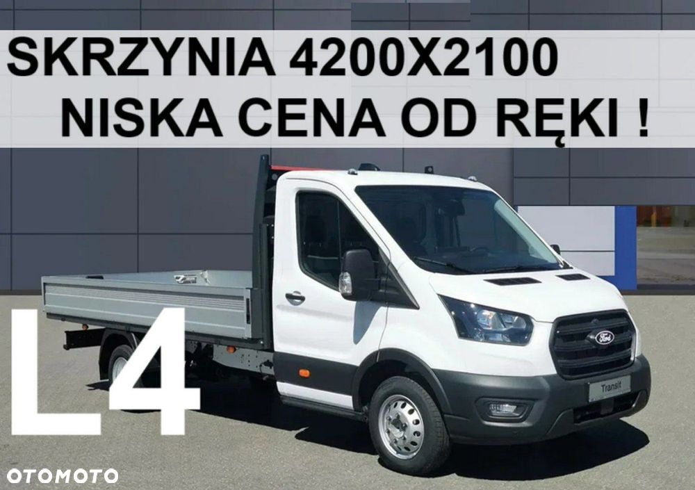 Ford Transit - 1