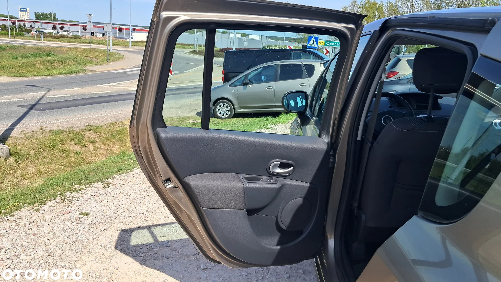 Renault Modus Grand 1.2 16V TCE Dynamique - 9