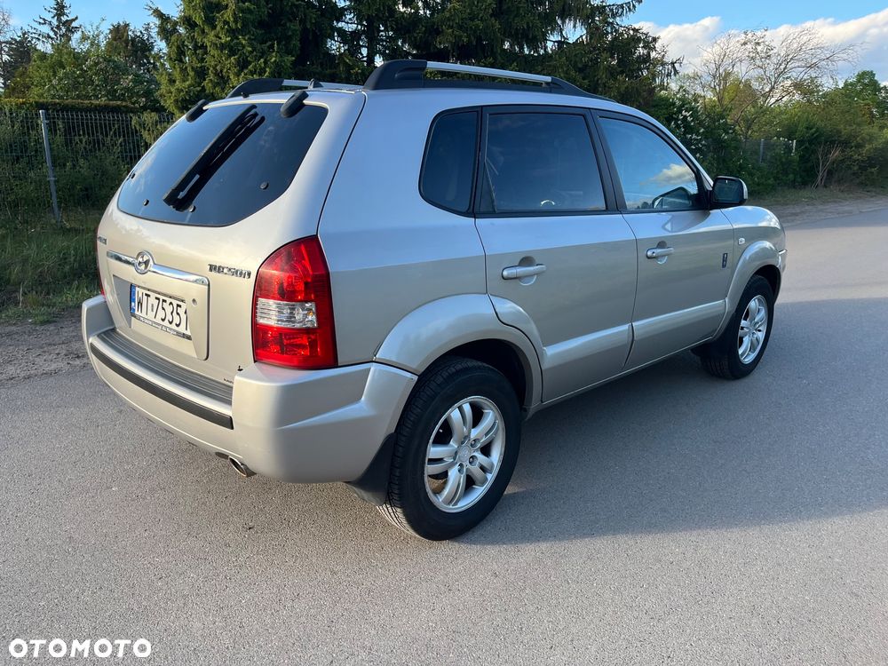 Hyundai Tucson 2.0 Elegance / Premium - 7