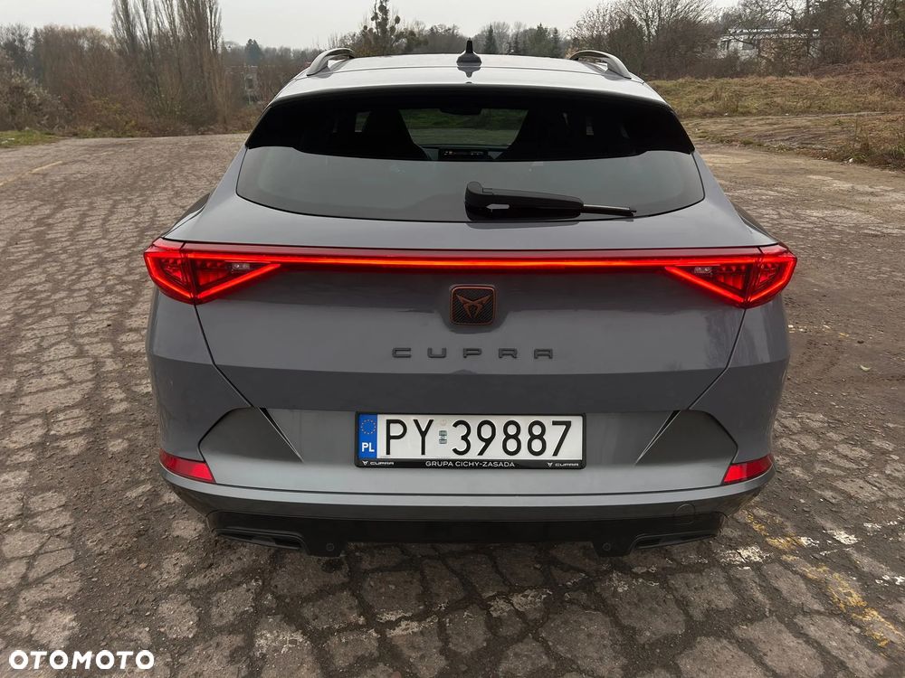 Cupra Formentor 1.5 TSI DSG - 4