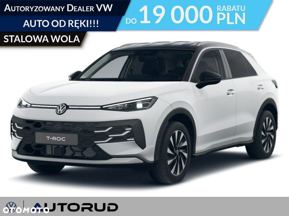 Volkswagen T-Roc - 1