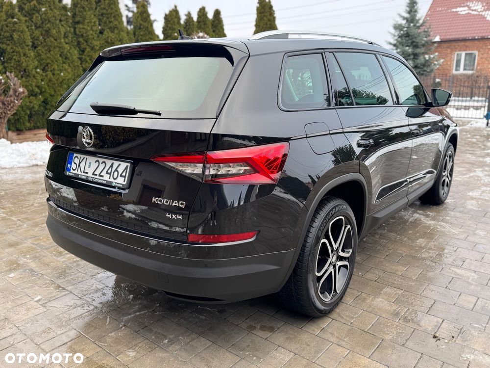 Skoda Kodiaq 2.0 TDI 4x4 Ambition DSG - 8