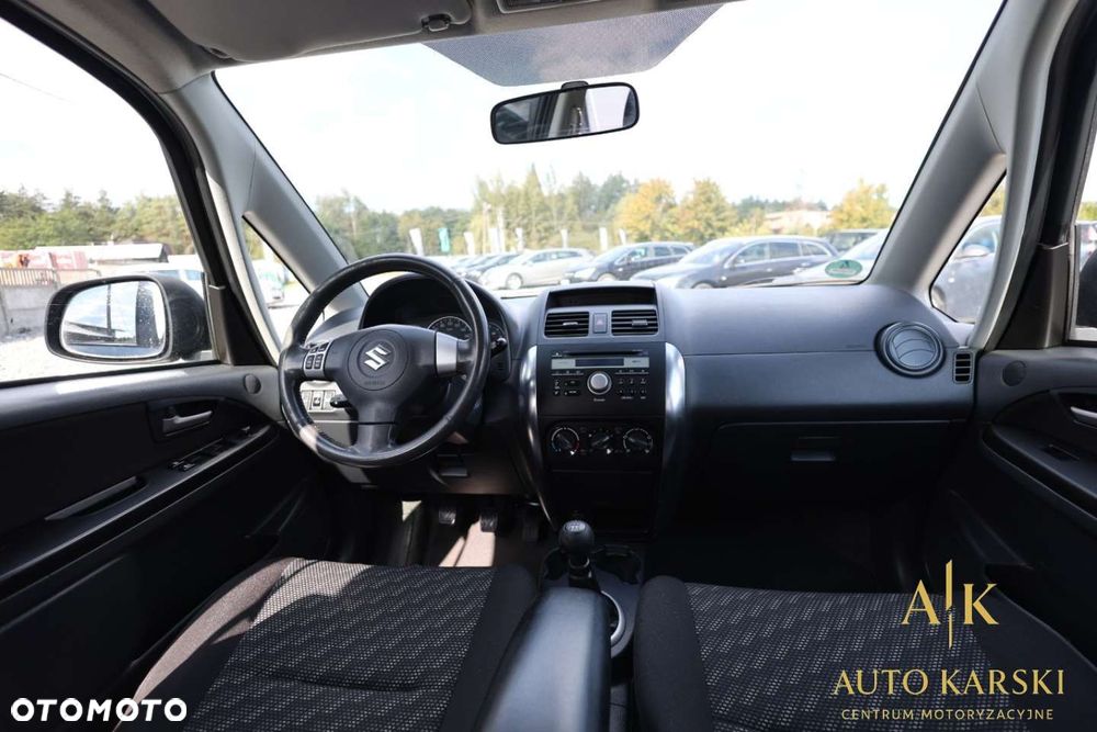 Suzuki SX4 - 17