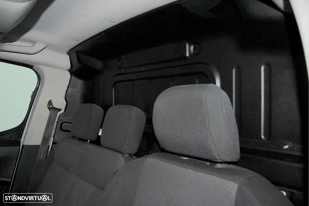 Citroën Berlingo VAN 1.5 BLUEHDI S&S - 28