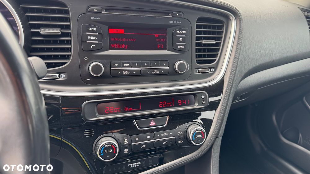 Kia Optima 2.0 CVVL Spirit - 38