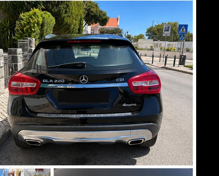 Mercedes-Benz GLA 220 - 5