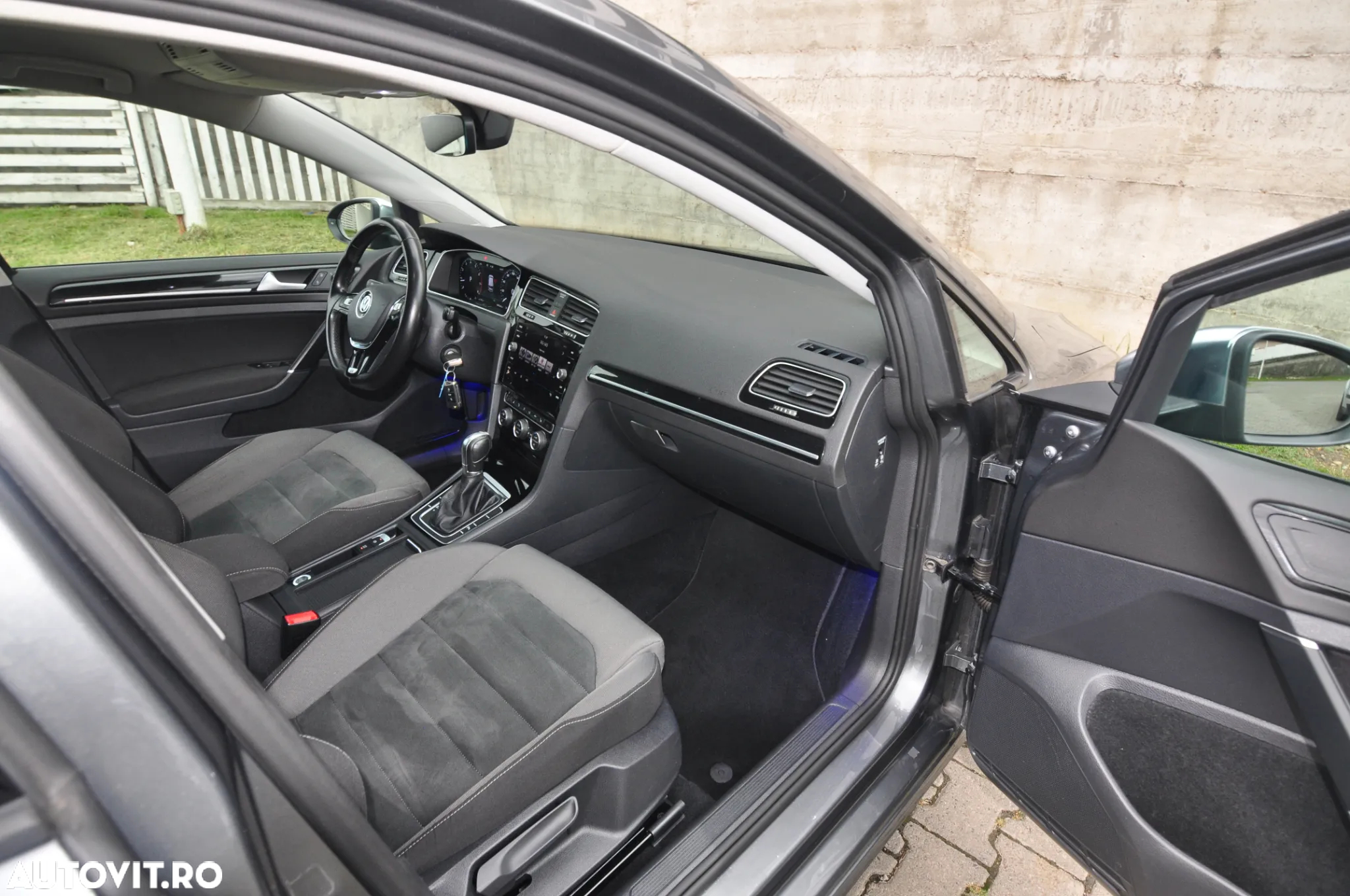 Volkswagen Golf 1.5 TSI ACT OPF BlueMotion DSG Highline - 7