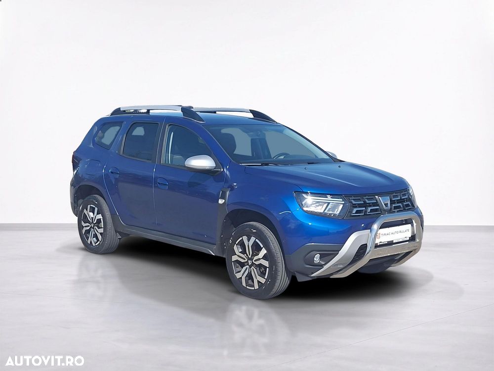 Dacia Duster TCe 150 EDC Prestige - 9