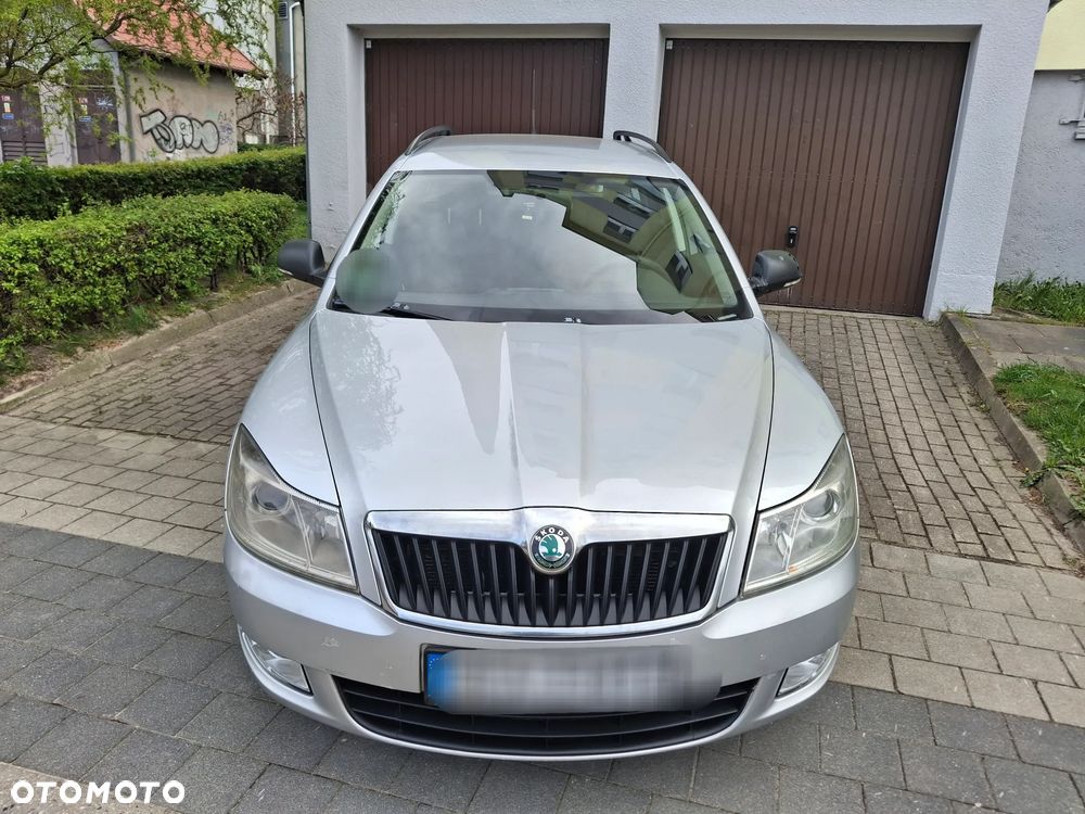 Skoda Octavia 1.6 TDI Ambition - 9