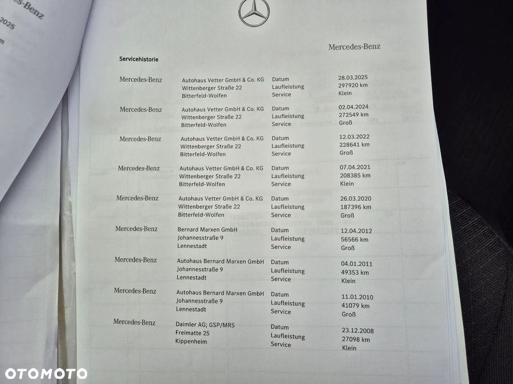 Mercedes-Benz Klasa E 220 CDI Automatik Elegance - 22