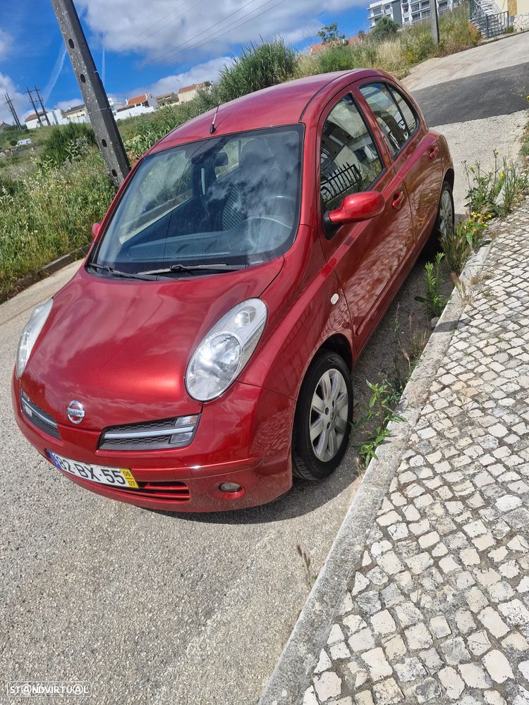 Nissan Micra 1.2 Tekna AC - 3