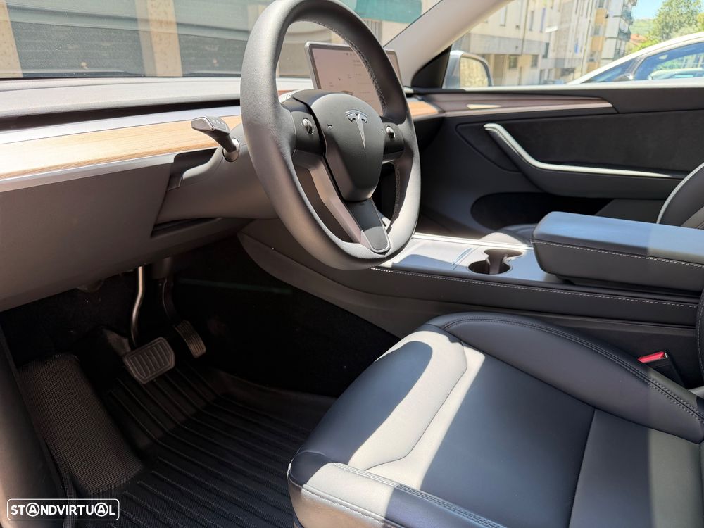 Tesla Model Y Long Range Tração Integral - 10