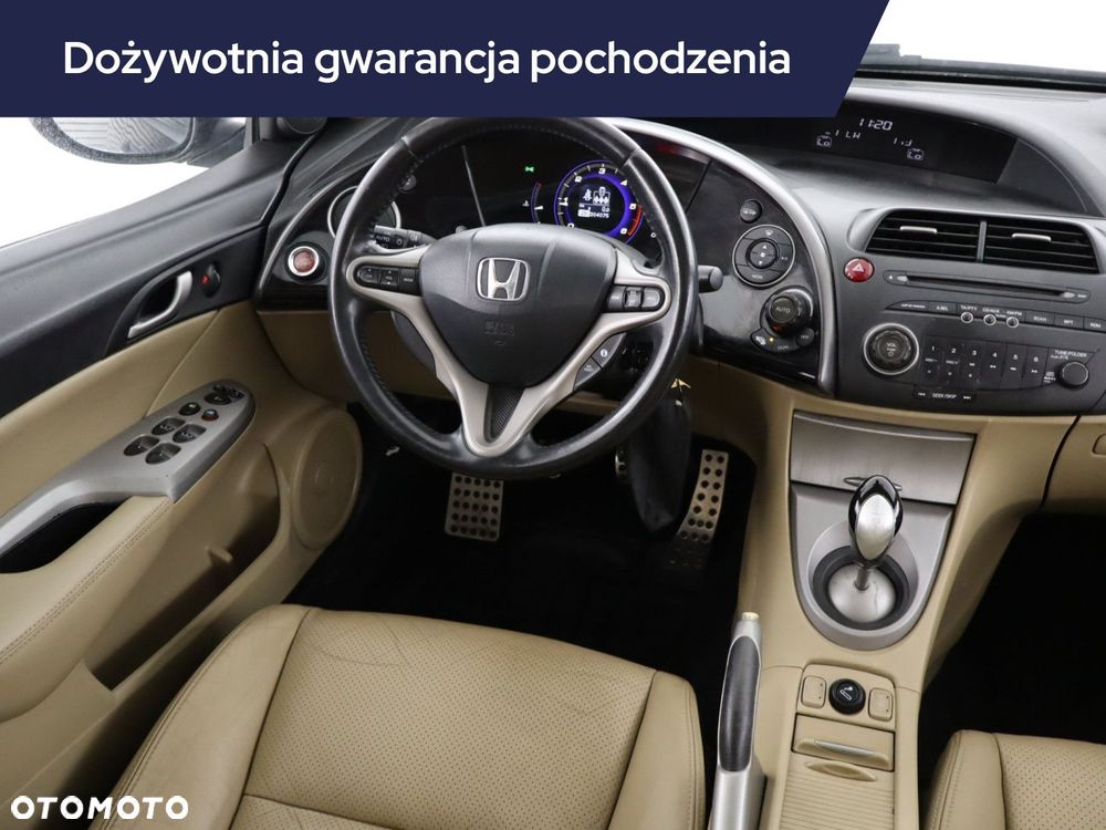 Honda Civic - 9