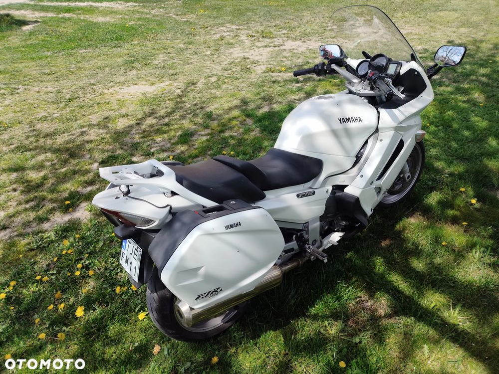 Yamaha FJR - 3
