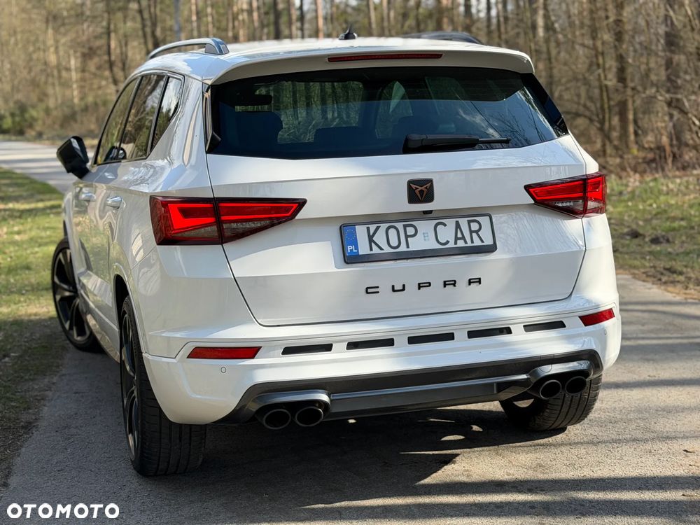 Cupra Ateca 2.0 TSI 4Drive DSG EDITION VZ - 20