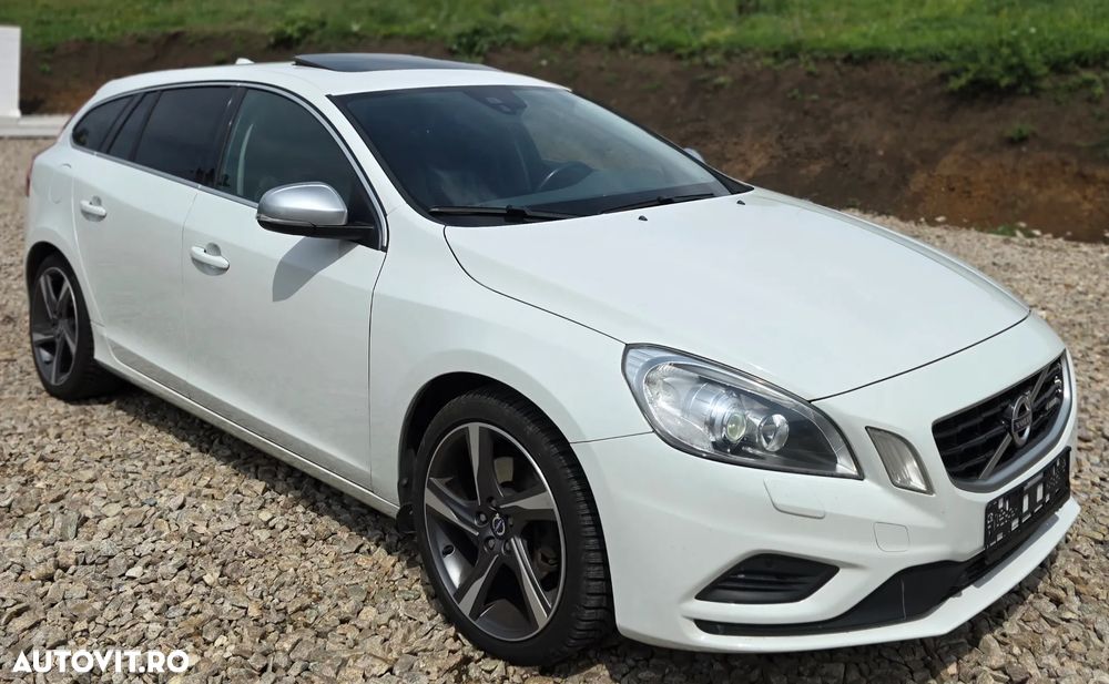 Volvo V60 D4 RDesign - 4