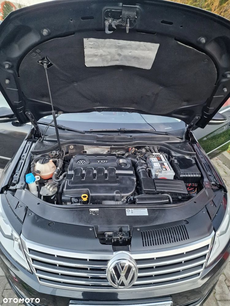 Volkswagen CC 2.0 TDI DPF BMT DSG - 6