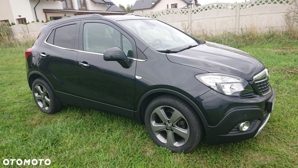 Opel Mokka - 8