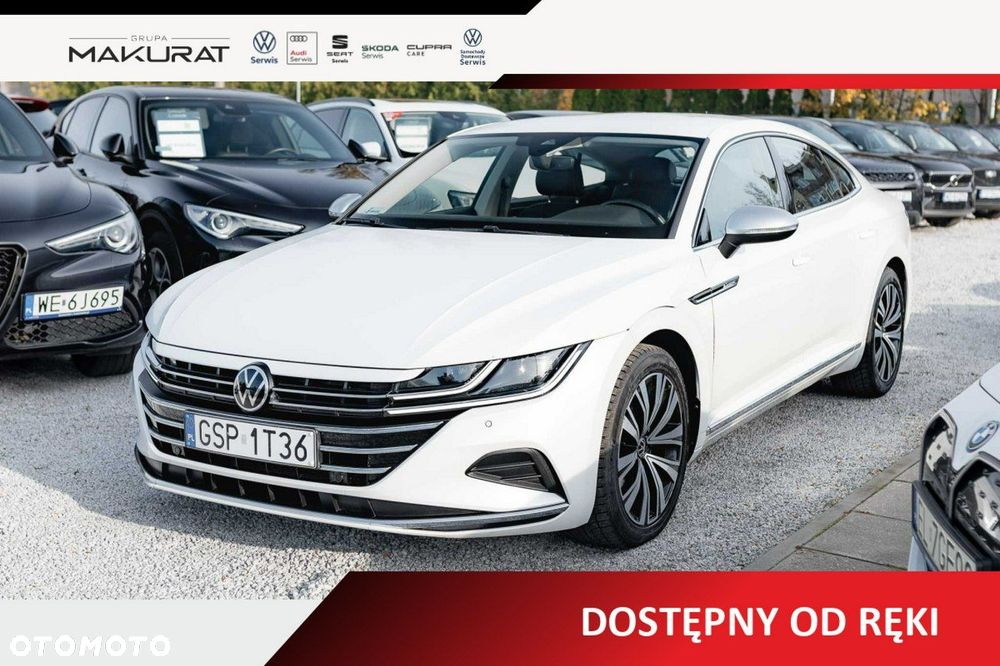 Volkswagen Arteon 2.0 TDI Elegance DSG
